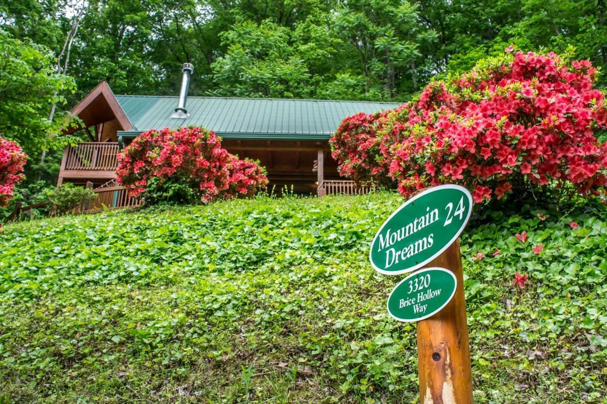 Mountain Dreams #24 Villa Sevierville Exterior foto